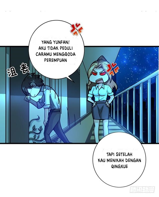 Strongest Divine Doctor Mixed City chapter 22